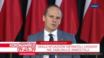 Koronawirus nie wpływa na CPK. "Plany się nie zmieniają"