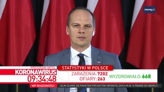 Koronawirus nie zatrzyma budowy dróg. "Inwestycje mają się dobrze"