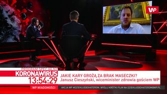 Mandat za brak maseczki. Znamy kwoty