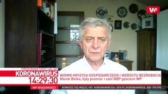 Kto zapłaci za tarczę? "Jedną z opcji jest wzrost podatków"