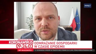 Odmrażanie gospodarki, co dalej? "Musimy nauczyć się nowej normalności"