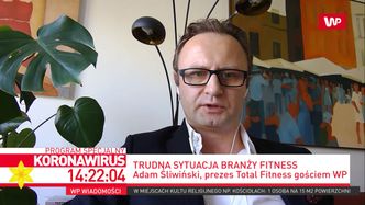 Koronawirus niszczy branżę fitness. Straty moga sięgnąć 2 mld zł