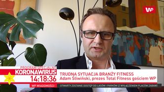 Koronawirus może wystraszyć klientów klubów fitness. Termin odmrażania branży niepewny