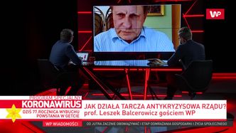 "Pieniądze nie rosną na drzewach". Prof. Leszek Balcerowicz ostro o "pisowskim układzie"