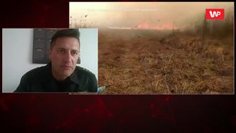 Kary za wypalanie traw. Nawet 12 lat więzienia