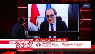 Przekop Mierzei Wiślanej. Koronawirus nie powstrzyma inwestycji