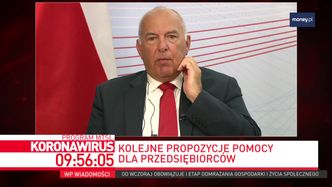Piotr Patkowski wiceministrem. Tadeusz Kościński komentuje nominację