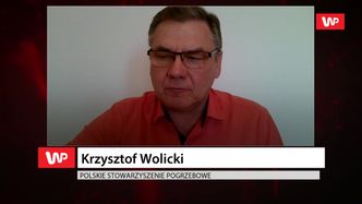 Pogrzeby ofiar koronawirusa. "Każde ciało powinno być poddane kremacji, niestety jest inaczej"