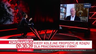 Koronawirus zwiększy bezrobocie. Jacek Rostowski urzeda w PiS