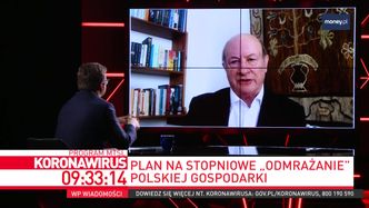 500+ i 13. emerytury do zawieszenia na czas kryzysu? Rostowski jest przeciw