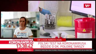 Polski test na koronawirusa. Tak ma wyglądać jego produkcja
