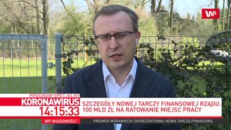 Koronawirus. Inwestycje PFR próbą nacjonalizacji firm?