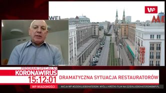 Koronawirus i kryzys restauracji. "Zwalniają całe załogi"