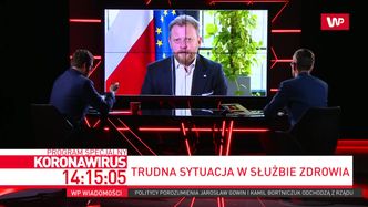 Problem ze sprzętem w szpitalach. Minister zapowiada: będzie lepiej