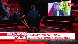 Zakaz wychodzenia na spacer. Minister zdrowia tłumaczy, co nam wolno