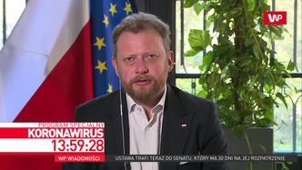 Wielkanoc w czasach epidemii. Minister zdrowia podał rekomendację w sprawie świąt