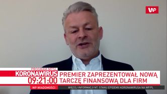 Tarcza finansowa. "Dziura jest ogromna. Bez wpływów nikt długo nie wytrzyma"