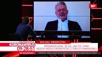 Koronawirus. Kłopoty branży ubraniowej. "Na skraju możliwości finansowych"