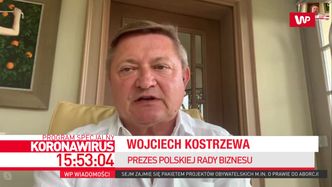 Odmrożenie gospodarki. "Najważniejsze, żeby robić to ostrożnie"