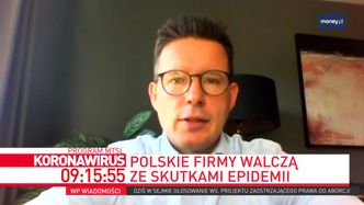 Koronawirus w Polsce. "Rynek pracownika odchodzi w zapomnienie"