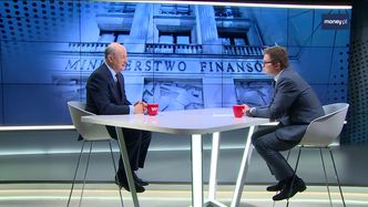 Jacek Rostowski o nowym ministrze finansów: Życzę mu szczęścia