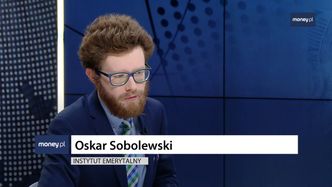 Emerytura bez podatku. "Kupowanie głosów trzynastką to nie jest rozwiązanie"