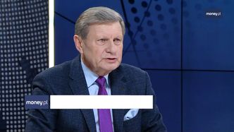 Afera Banasia. Balcerowicz: tylko wyborcy mogą coś w tej sprawie zmienić