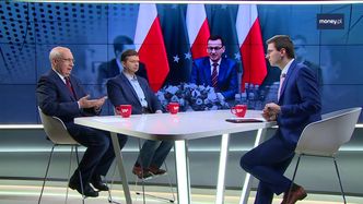 Expose Morawieckiego. Ekonomista: "są olbrzymie wyzwania, a premier macha białą flagą"