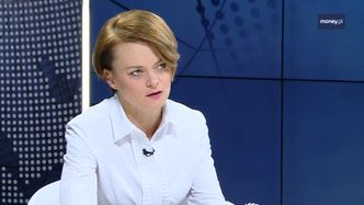 Emilewicz o podatku handlowym: "Jestem jego zwolenniczką"