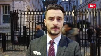 Brexit. "Symboliczne czarne chmury nad miastem". Nasz reporter prosto z Londynu