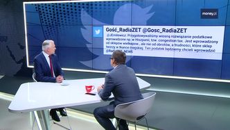 Nowego podatku od handlu nie będzie. Gowin dementuje