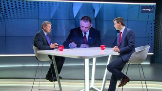 Afera Banasia. Balcerowicz: "czy oni mają poczucie wstydu?"