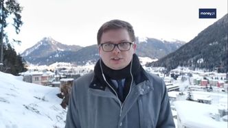 Davos a raport o nierównościach płacowych. "Temat do rozmów, ale nic więcej"