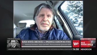 Obostrzenia co najmniej do kwietnia? Poseł Zjednoczonej Prawicy: tak się za długo nie da funkcjonować