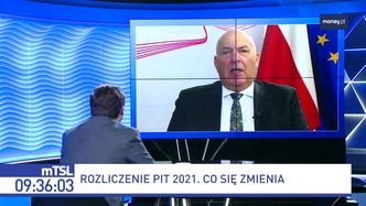 Rozliczenie PIT 2021. Przedsiębiorcy wciąż poza programem. Kościński: życie pokazało inaczej
