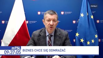 Kiedy luzowanie obostrzeń? Wiceminister odpowiada