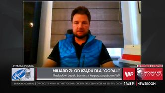 Rząd obiecał miliard góralom. "Z kurtuazji dziękujemy. Jest masa pytań"