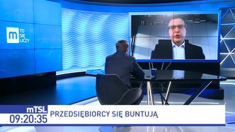 Gołębiewski krytykuje rządową tarczę. PFR: to manipulacja, nie dostał pomocy, bo miał zyski