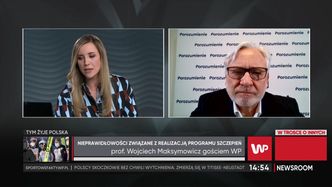 Afera szczepionkowa. Lekarz: za dużo wagi przywiązuje się do tego incydentu