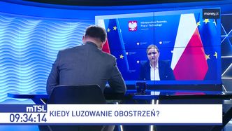 Kiedy odmrażanie gospodarki? Semeniuk: decyzja pod koniec stycznia