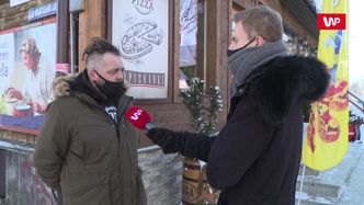 Bunt przedsiębiorców. W Zakopanem otworzył się tylko jeden lokal