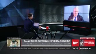 Przedsiębiorcy otwierają biznesy. Dr Sutkowski: nieodpowiedzialne