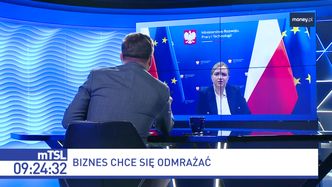 Dramat przedsiębiorców. Minister wskazuje winnych buntu