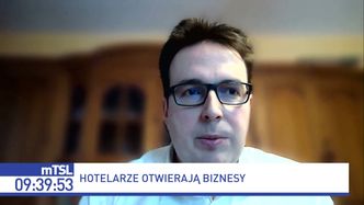 Hotelarze się buntują. "W Polsce obowiązują najbardziej surowe restrykcje"