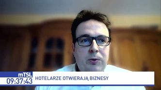 Hotelarze otwierają biznesy. Będą pozywać Skarb Państwa