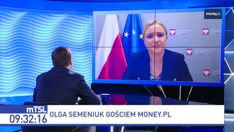 "Zaszczepię się". Semeniuk deklaruje i mówi, że to jej odpowiedzialna decyzja