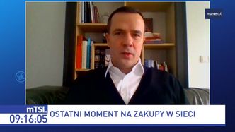 Ostatni moment na prezent. Jeszcze zdąży dotrzeć