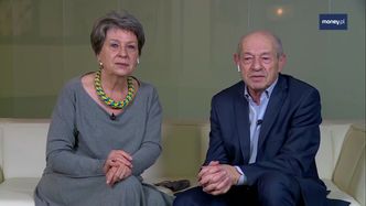 Money. To się liczy. Rozmowa z dr. Ireną Eris i Henrykiem Orfingerem
