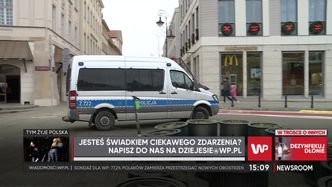 W sylwestra to nie domówki będą priorytetem. Policja szykuje się na inne kontrole