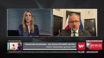 Rząd zaangażuje sportowców do promowania szczepień. Wśród nich będzie Robert Kubica